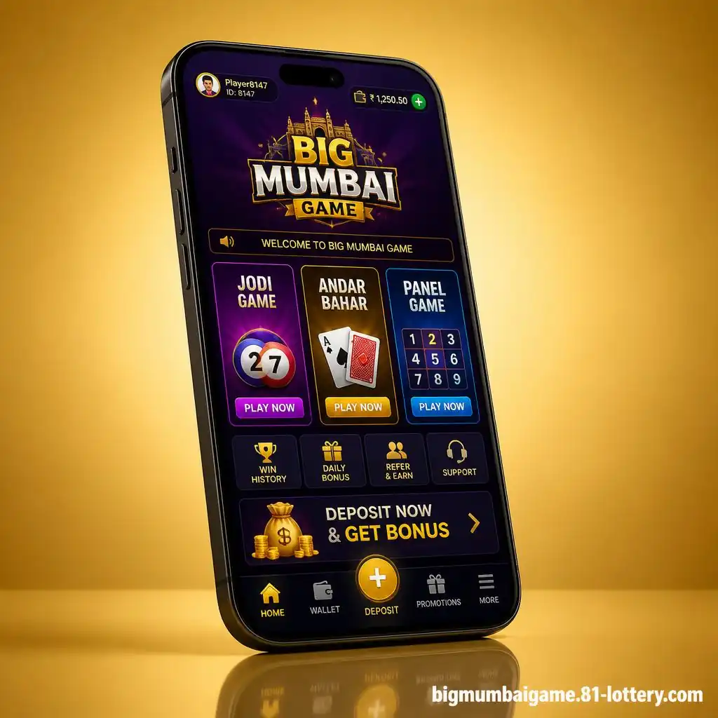 Big Mumbai Game
